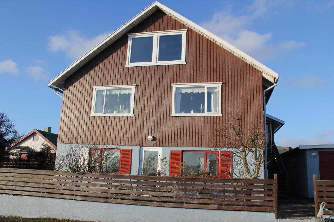 Lejligheder Pa Heygsmannavegur 15 Tórshavn Zewnętrze zdjęcie