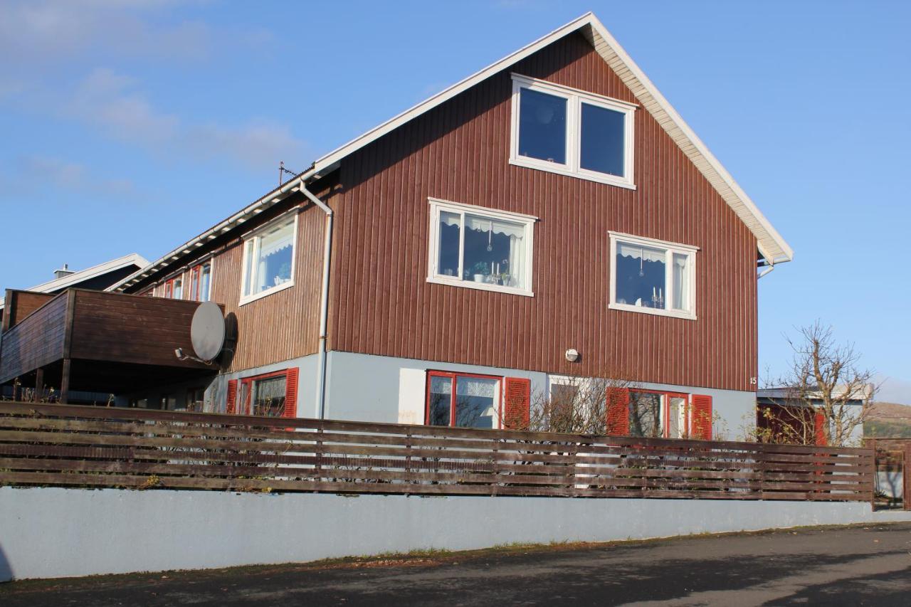 Lejligheder Pa Heygsmannavegur 15 Tórshavn Zewnętrze zdjęcie