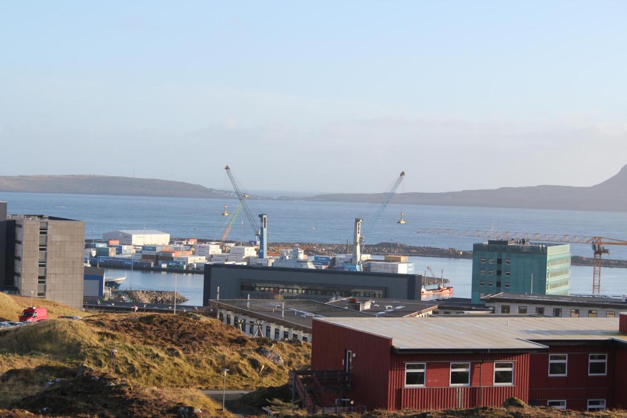 Lejligheder Pa Heygsmannavegur 15 Tórshavn Zewnętrze zdjęcie