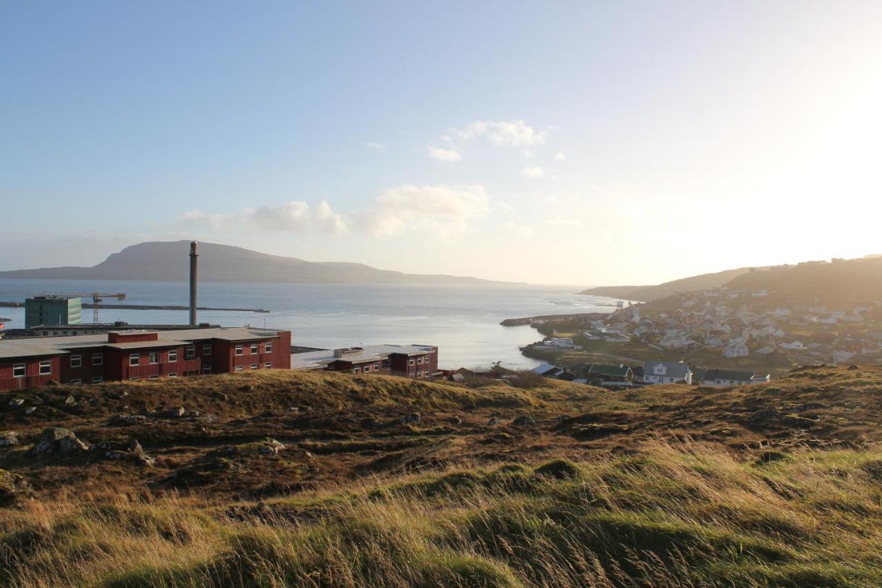 Lejligheder Pa Heygsmannavegur 15 Tórshavn Zewnętrze zdjęcie