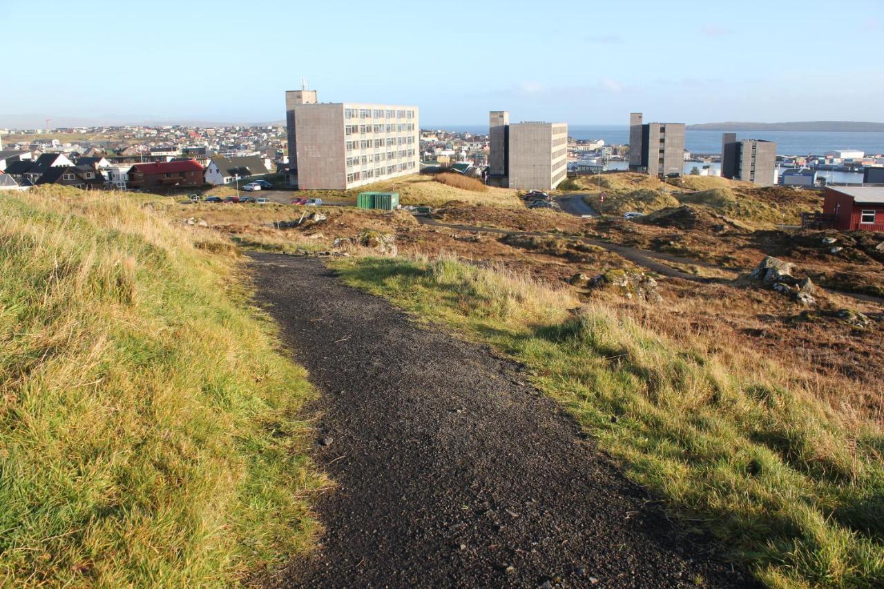 Lejligheder Pa Heygsmannavegur 15 Tórshavn Zewnętrze zdjęcie