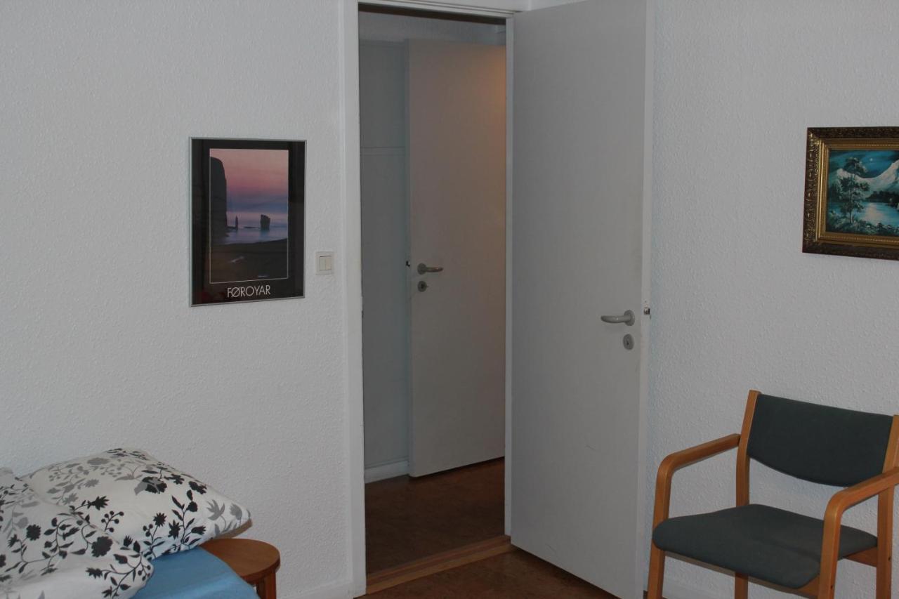 Lejligheder Pa Heygsmannavegur 15 Tórshavn Zewnętrze zdjęcie